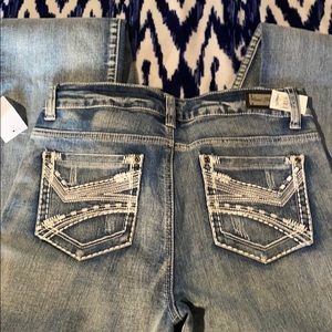 Wired Heart jeans